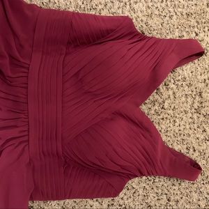 AZAZIE BRIDESMAIDS DRESS : PIERRETTE : ORCHID